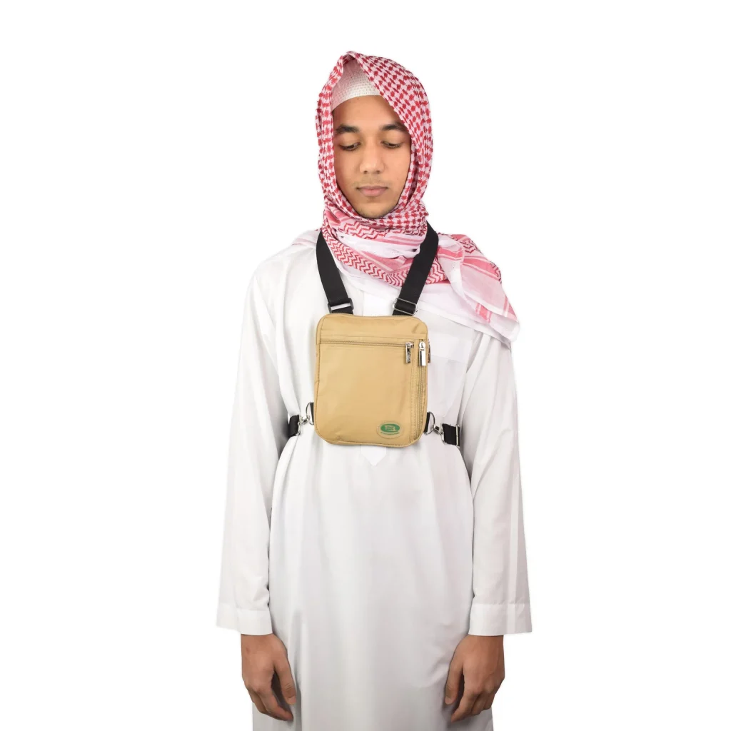 Perfect Hajj Bag for Men,s
